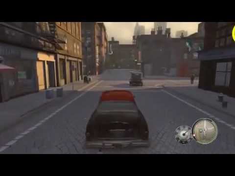 Mafia II, Gamestar TV (only gameplay) смотреть онлайн