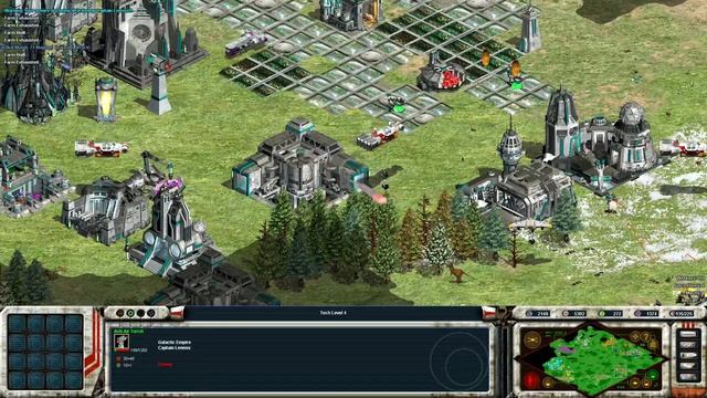 Let's Play Star Wars: Galactic Battlegrounds: Expanding Fronts! (Rebels, 4v4 Good Guys vs Bad Guys! смотреть онлайн