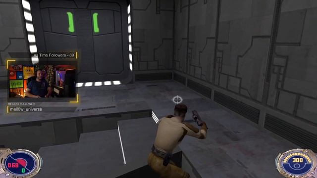 IffyFive4: Jedi Outcast #5 - Nintendo Switch смотреть онлайн