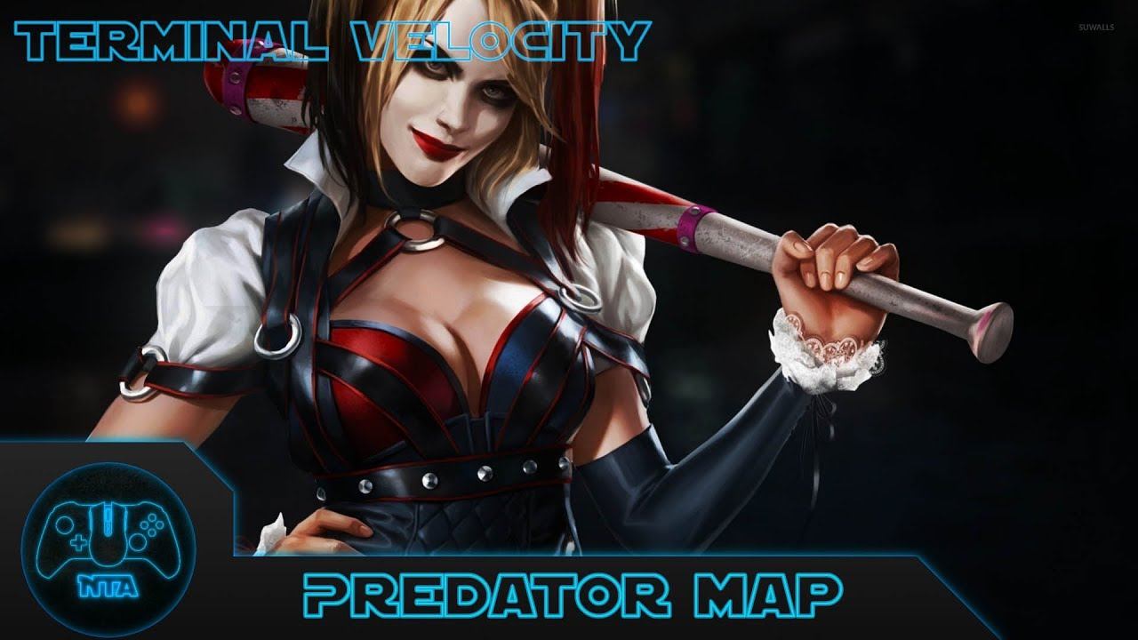 Batman Arkham Knight - Harley Quinn - Terminal Velocity смотреть онлайн