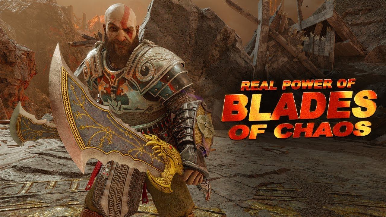 Zeus Build ⚔️ Kratos vs GNA | GMGOW | God Of War Ragnarok смотреть онлайн