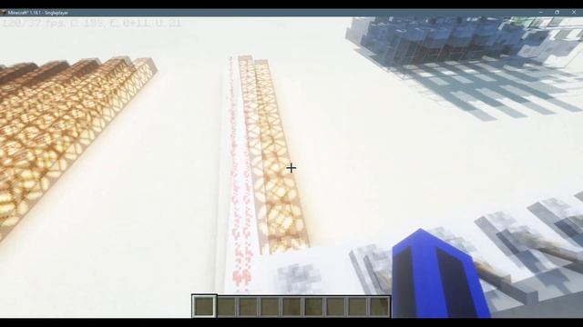 How to use the Redstone Comparator! Minecraft all versions! How to use: part 5 смотреть онлайн