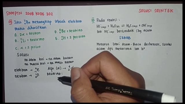 UTBK KIMIA (SBMPTN KIMIA) || SOAL SNMPTN 2008 KIMIA KODE 302 || Q.1-Q.15 |I Latihan Soal UTBK Kimia смотреть онлайн