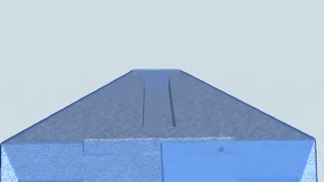 3D модель формикария "Парус" смотреть онлайн