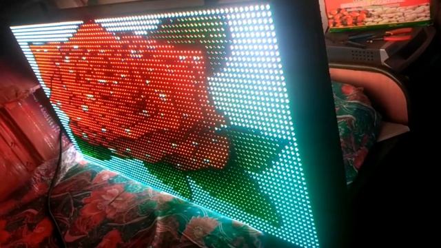 RGB P10 (DIP Type) Double Sided Outdoor LED Display смотреть онлайн
