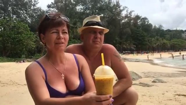 отзывы Emperum Астана от семьи Матвеевых Пхукет 2018 смотреть онлайн