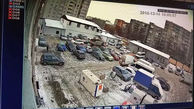 Сравнение битрейта H.264, H.264+ и H265+ протоколов сжатия смотреть онлайн