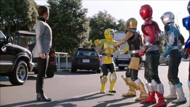 Power Ranger Beast Morphers Temporada 2 (Capítulo 9) смотреть онлайн