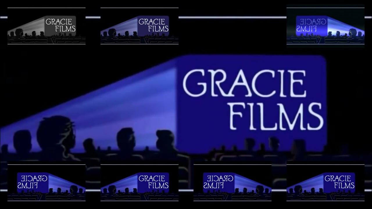 Sparta Hyper ZE Remix - Gracie Films Logo