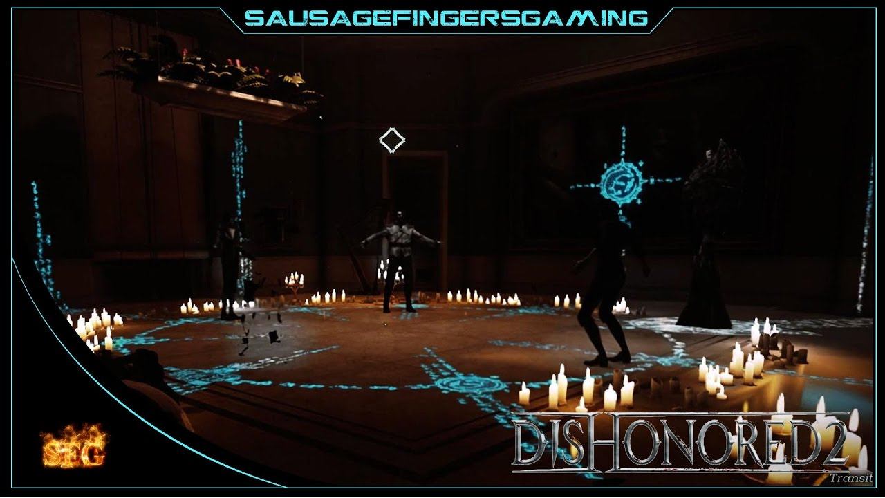 Dishonored 2 : Ep 10 : Time Travel !!! Dishonored 2 Gameplay смотреть онлайн