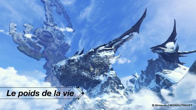 Xenoblade Chronicles 3 – Le poids de la vie (Nintendo Switch) смотреть онлайн