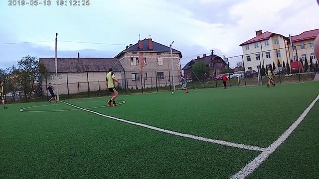 Футбол "Зимна вода"№7 смотреть онлайн