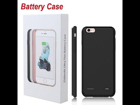 зарядка чехла аккумулятора для iphone 6 1200 руб. смотреть онлайн