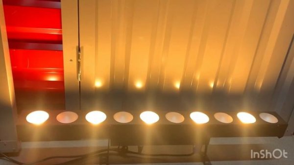 Аренда с доставкой SunStrip - Led bar в Москве