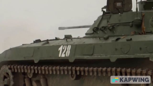 БМП - 2. Тактико - технические характеристики и возможности.