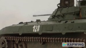 БМП - 2. Тактико - технические характеристики и возможности.