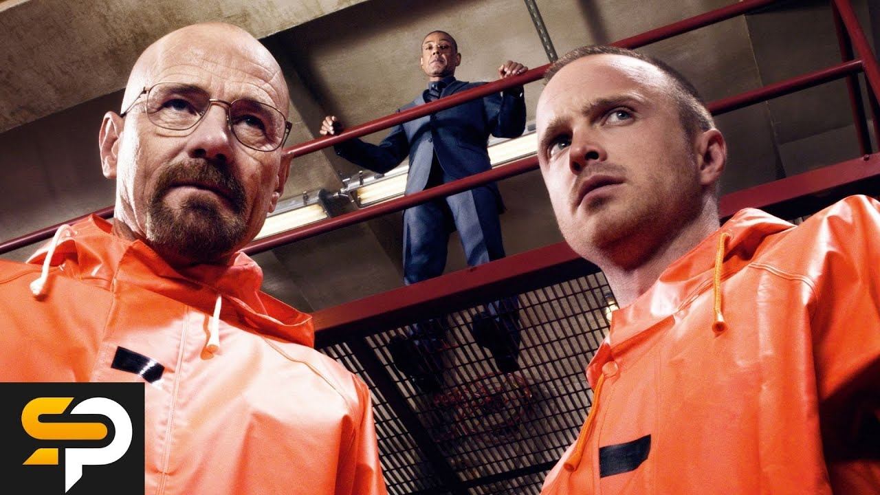Top 10 TV Shows You Should Watch If You Like Breaking Bad смотреть онлайн