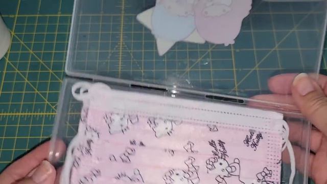 Happy mail from Jenny @craftyhilogirl смотреть онлайн