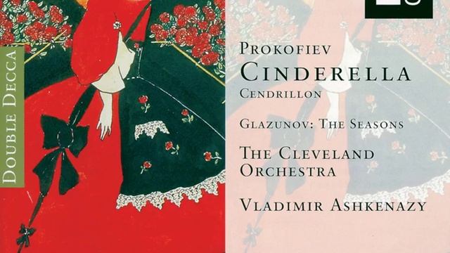Prokofiev: Cinderella, Op. 87: 5. The Fairy Godmother смотреть онлайн