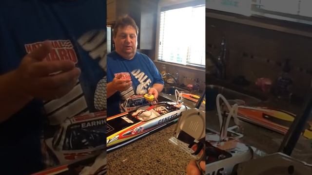 Mystery 200A - Top RC