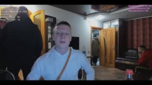 Полицию Вызвала Хозяйка Квартиры, Легендарный Стрим | МЕЛЛСТРОЙ