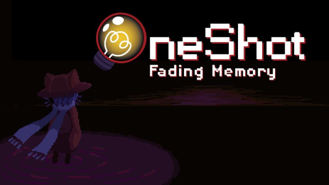 OneShot: Fading Memory - Full Walkthrough смотреть онлайн
