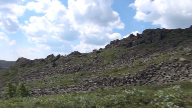 Travelling: Russia - Konzhak, mountain marathon - Конжак, горный марафон смотреть онлайн