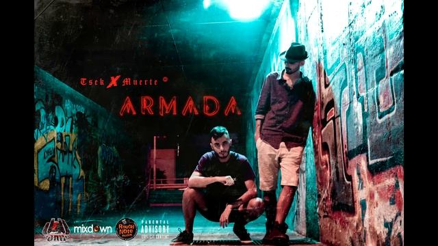 TSEK X MUERTE - ΜΑΚΡΙΑ (Scratches by CrashOverride) смотреть онлайн