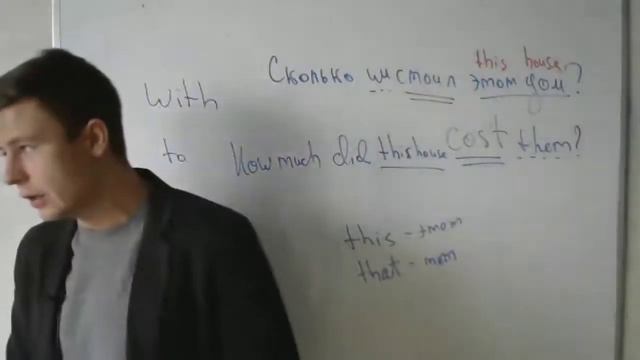 Курс английского языка Урок №3 смотреть онлайн