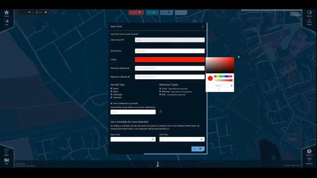AeroTracker - Multi-sensor cloud-based drone detection system смотреть онлайн