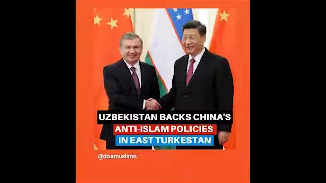 Китайцы нацелились на Узбекистан. смотреть онлайн