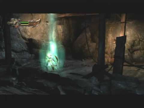 God Of War 3 Demo - Harpy Ride Skip (Speed Run Strategy) смотреть онлайн
