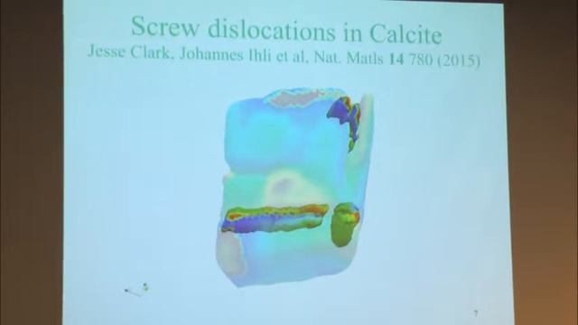 Nanocrystal Structure Dynamics   Ian Robinson 11 2 2016