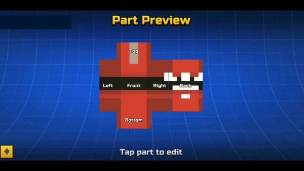 TUTORIAL: Skin Adidas Boy (Pixel Gun 3D) - Free Copy