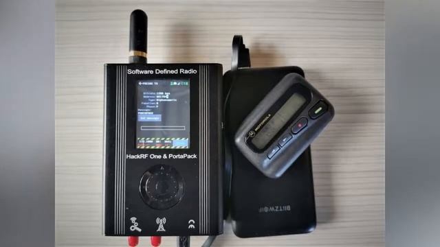 Portapack h2 hackrf Training Workshop, Portapack hackrf mayhem смотреть онлайн