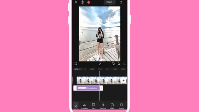 TUTORIAL CAPCUT EFEK IPHONE CAMERA 0,5 смотреть онлайн