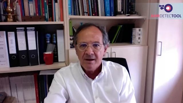 Jordi Vila AMR DetecTool Project Knowledge Portal Sept2020 смотреть онлайн