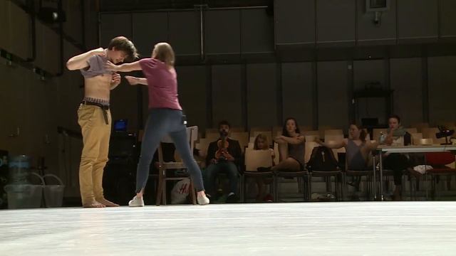 Beruf Choreografin - MUK смотреть онлайн