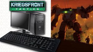 ДОСТОЙНАЯ ЗАМЕНА FRONT MISSION 👑 Kriegsfront Tactics Обзор (2024)