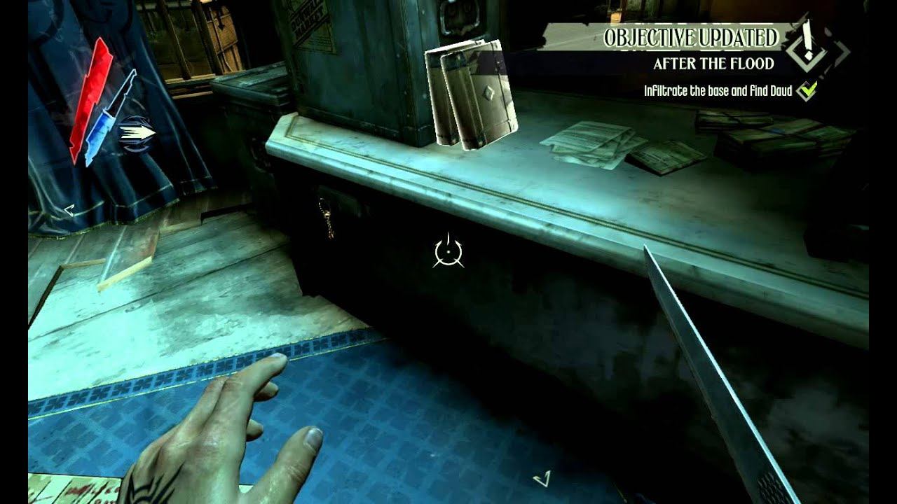 Dishonored - Ignoring Daud смотреть онлайн