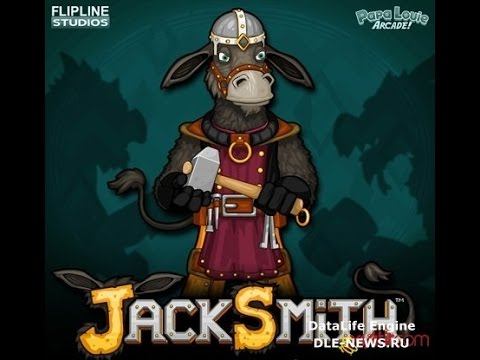 Прохождение Джексмиф (Jacksmith) №4 - Гладиус смотреть онлайн