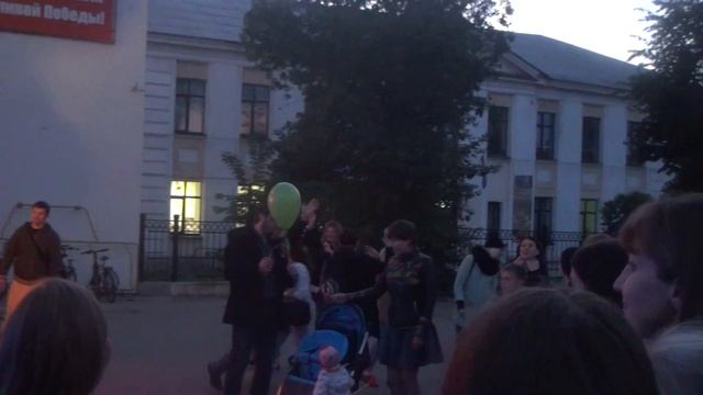 11 Сентября 2015 года - ДИАЛОГ смотреть онлайн