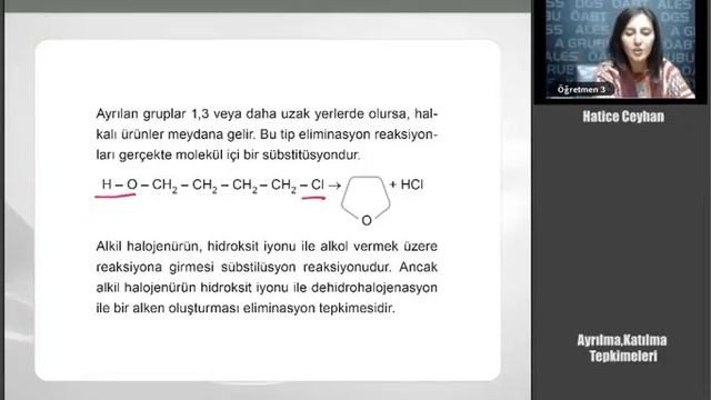 75 KPSS ÖABT KİMYA Ayrılma,Katılma Tepkimeleri смотреть онлайн