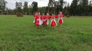 1 место - «Веселись народ», КГБУ СО «Шилинский ПНИ»