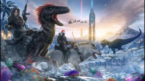 Ark Ascended Первый паук