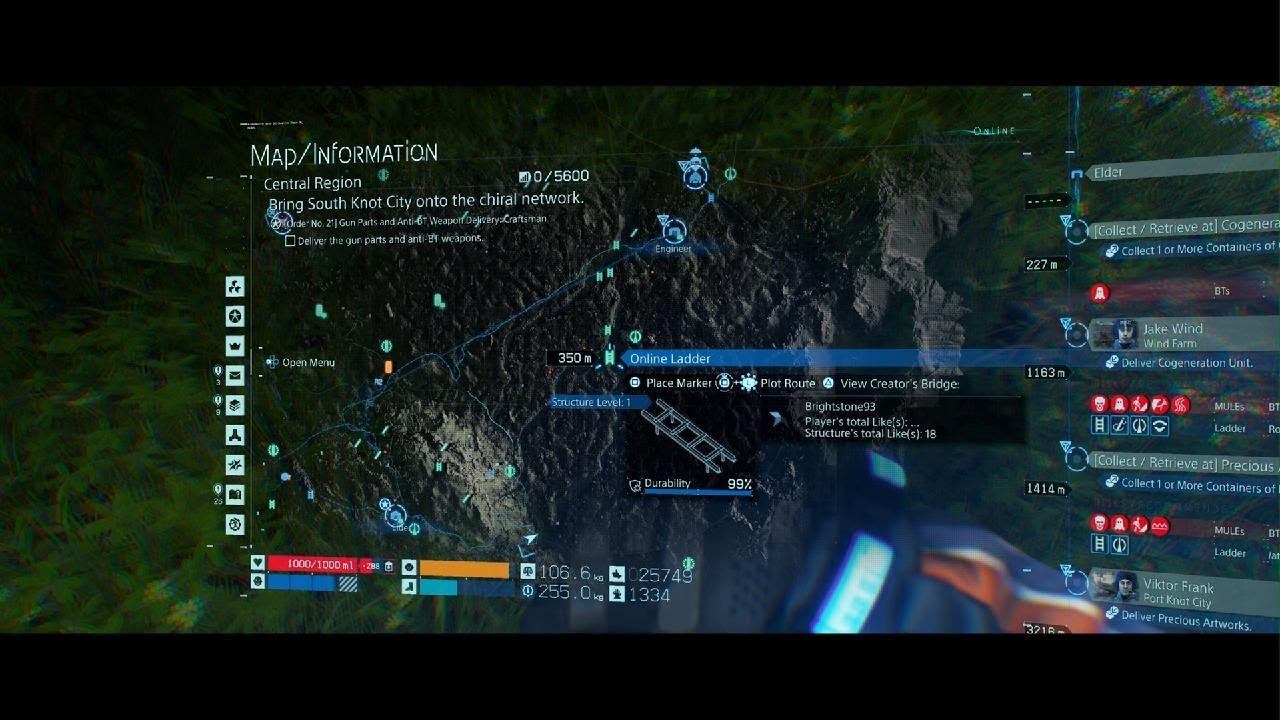DEATH STRANDING DIRECTOR'S CUT_building a generator смотреть онлайн