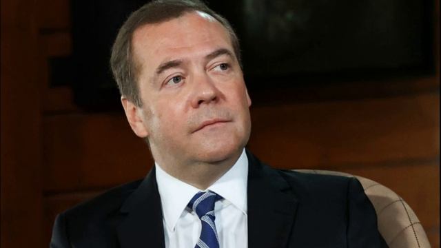 Медведев высказался об ударах по территории России смотреть онлайн