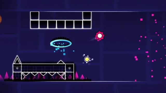 Frizzantino Lights by inswwne (me) | 1.3 GDPS Level preview | Geometry Dash смотреть онлайн