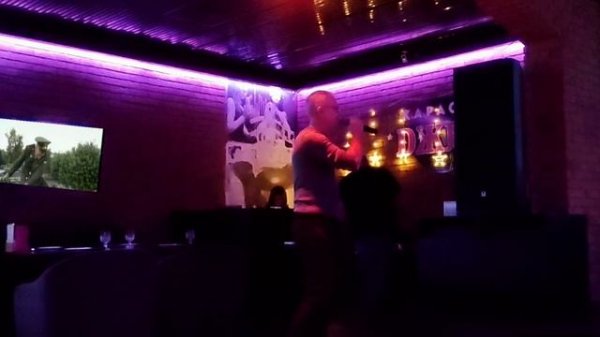 Самоволочка .. КЛУБ "ДЖЕМ" Москва