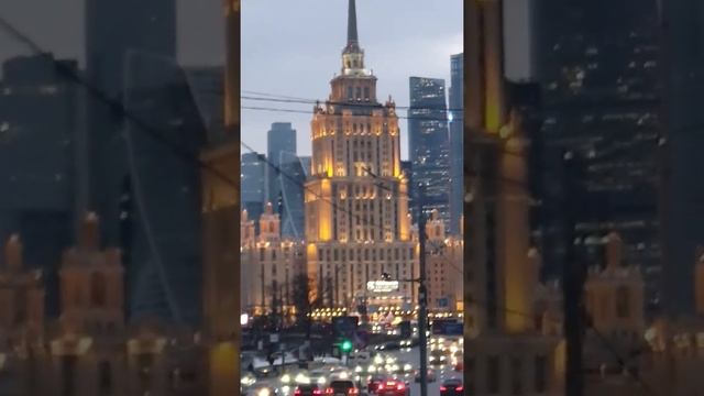 #Москва #центр #ялюблюмоскву смотреть онлайн